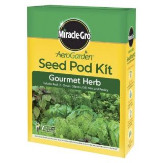 AeroGarden Gourmet Herbs Seed Kit