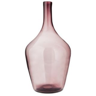 Threshold Demijohn Vase   Purple 16
