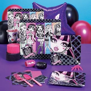 Monster High Party Kit for 8