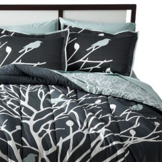 Room 365 Birds and Branches Duvet Cover Cover Set   Twin