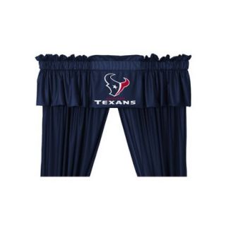 Houston Texans Valance