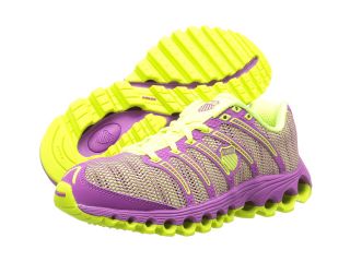 K Swiss Tubes Run 100 Womens Running Shoes (Pink)
