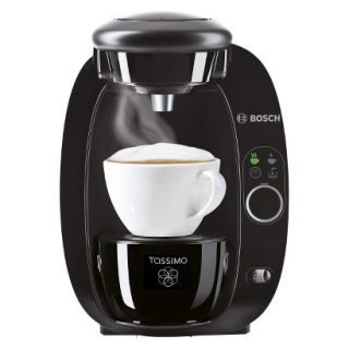 TASSIMO T20 Single Cup Home Brewing System   Black