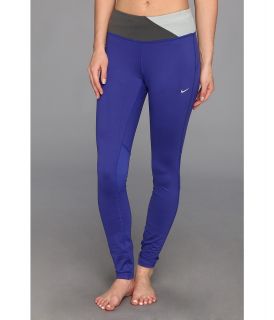 Nike Dri Fit Epic Run Tight Womens Clothing (Purple)