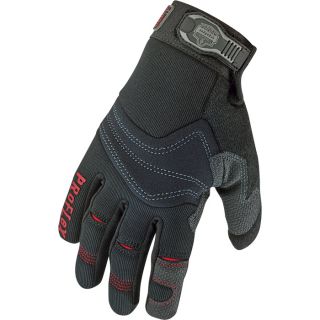 Ergodyne PVC Handler Gloves   Medium, Model 820