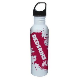 NFL Washington Redskins Water Bottle   White (26 oz.)