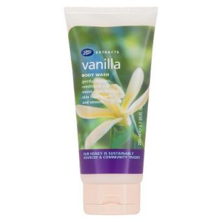 Extracts Body Wash   Vanilla   6.7 oz