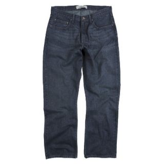 Wrangler Mens Bootcut Fit Jeans   Dark 38X32
