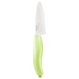 Kyocera Revolution Ceramic Utility Knife   Green