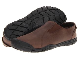 Keen Bleecker Slip On CNX Mens Shoes (Brown)
