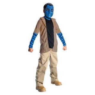 Boys Avatar Jake Sully Costume