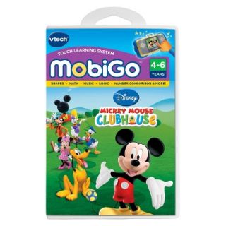 VTech MobiGo Mickey Mouse Club House Software