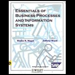 Essentials of Business Proc. and Information (Custom)