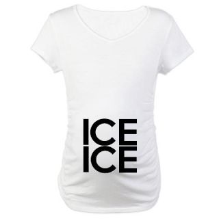  ICE ICE (BABY) Maternity T Shirt