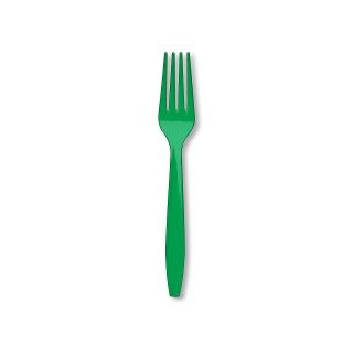 Emerald Green (Green) Forks