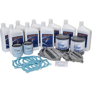 Quincy Extended Plus Support and Maintenance Kit   For Quincy QP 15 HP