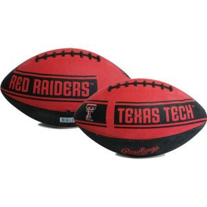 Texas Tech Red Raiders Jarden Sports Hail Mary Youth Football