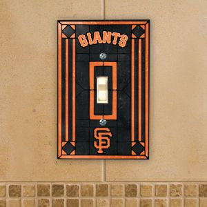 San Francisco Giants Switch Plate Cover
