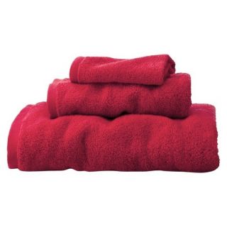 Room Essentials 3 pc. Towel Set   Lollipop Red
