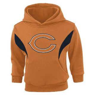 NFL Infant Toddler Fleece Hooded Sweatshirt 18 M Bears