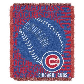 MLB Multi Jacquard S13 Cubs