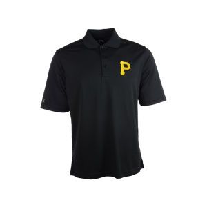 Pittsburgh Pirates Antigua MLB Pique Extra Lite Polo