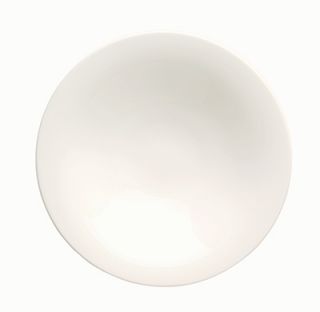 Syracuse China 20 oz Royal Rideau Bowl   Round, Slenda, White