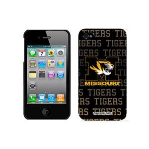 Missouri Tigers Coveroo Iphone 4 Snap On