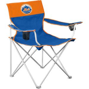 New York Mets Logo Chair Big Boy Chair