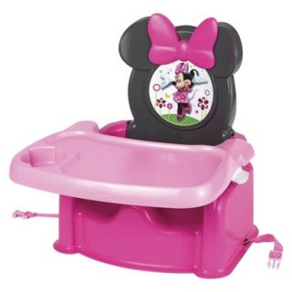 Disney Minnie Mouse Feeding Booster Seat