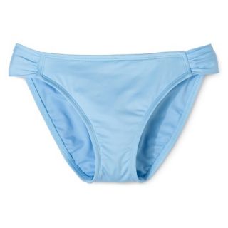 Mossimo Womens Mix and Match Hipster Swim Bottom  Artic Ice XS