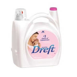 Dreft Liquid Laundry Detergent   150 oz