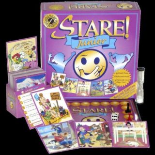 Stare Junior Game   2nd Edition