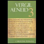 Vergil Aeneid Book 3