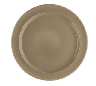 Emile Henry 11 in Dinner Plate, Ceramic, Sand