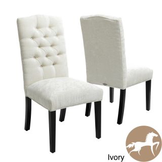 Christopher Knight Home Crown Top Dining Chair (set Of 2)