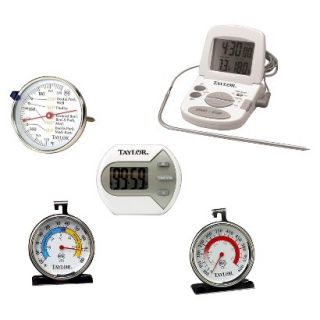 Taylor Thermometer and Timer Starter Kit