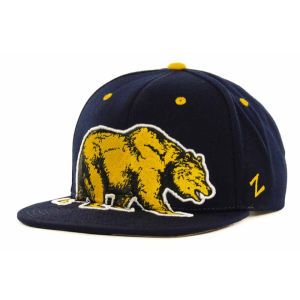 California Golden Bears Zephyr NCAA Menace Snapback Cap