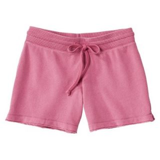Mossimo Supply Co. Juniors Knit Short   Summer Pink XL(15 17)