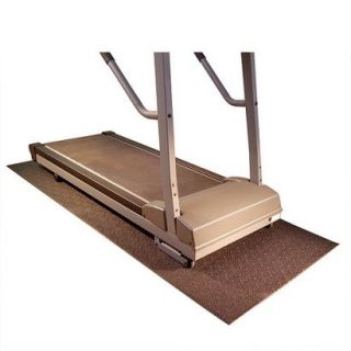 SuperMat Treadmill Mat
