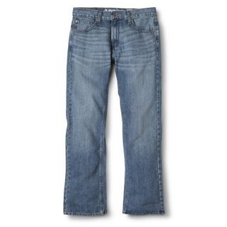 Denizen Mens Low Bootcut Fit Jeans   Montana Wash 34X30