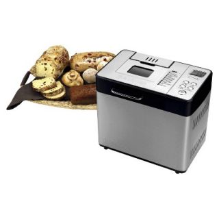 Breadman 2lb Professional Bread Maker with Automatic Fruit and Nut Dispenser
