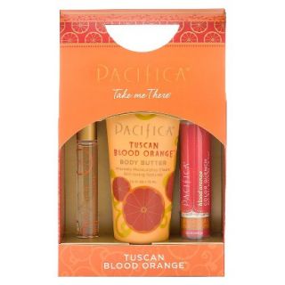 Pacifica Take Me There Set   Tuscan Blood Orange