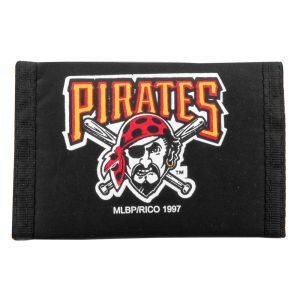 Pittsburgh Pirates Rico Industries Nylon Wallet
