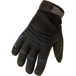 Ergodyne Thermal Waterproof Utility Gloves   Medium, Model 818WP