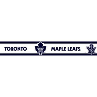 Toronto Maple Leafs Wallborder   5.5x15