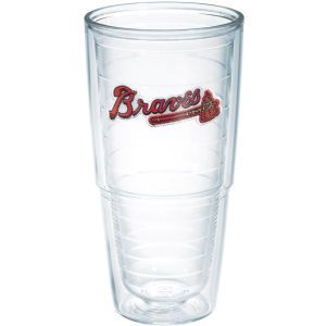 Atlanta Braves Tervis Tumbler 24oz Tumbler TT w/ Lid