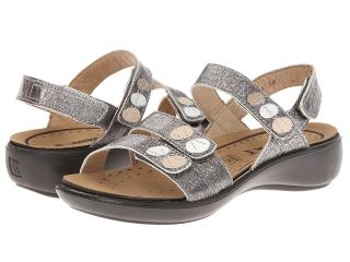 Romika Ibiza 55 Womens Sandals (Gray)