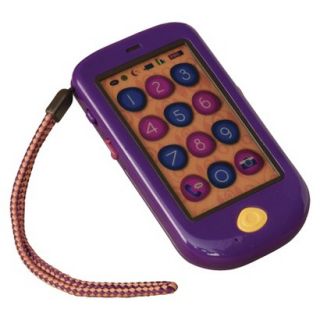 B. Hi Phone (Plum)