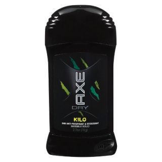 Axe Kilo Anti Perspirant and Deodorant Stick   2.7 oz.